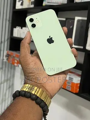 Apple iPhone 12 128GB (Used)