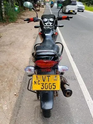 Bajaj Discover 135 2010