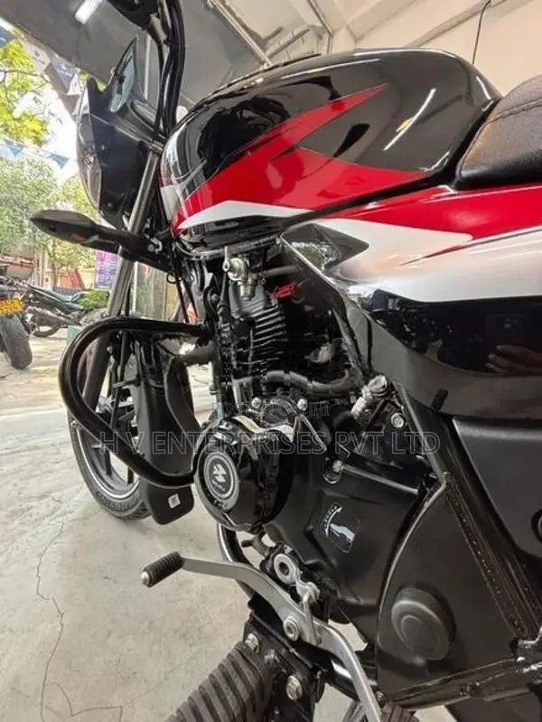 Bajaj Discover 125 Brand New 2026