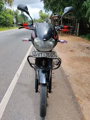 Bajaj Discover 135 2010