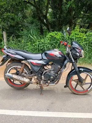 Bajaj Discover 135 2010
