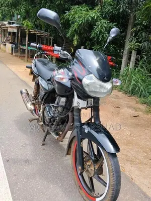 Bajaj Discover 135 2010