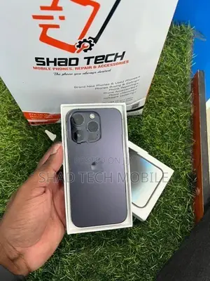 Apple iPhone 14 Pro 128GB (Used)