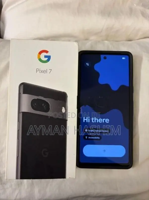 Google Pixel 7 (Used)