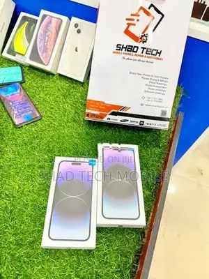 Apple iPhone 14 Pro Max 256GB (Brand New)