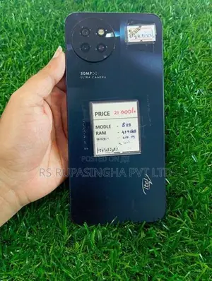 itel S23 4 4GB/128GB (Used)