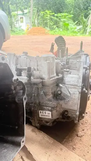 Honda Vezel Gear Box