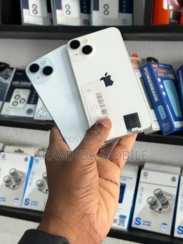 Apple iPhone 15 128GB (Used)