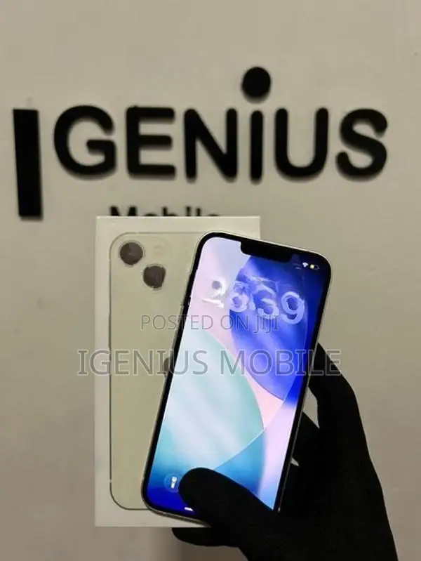 Apple iPhone 13 128GB (Used)