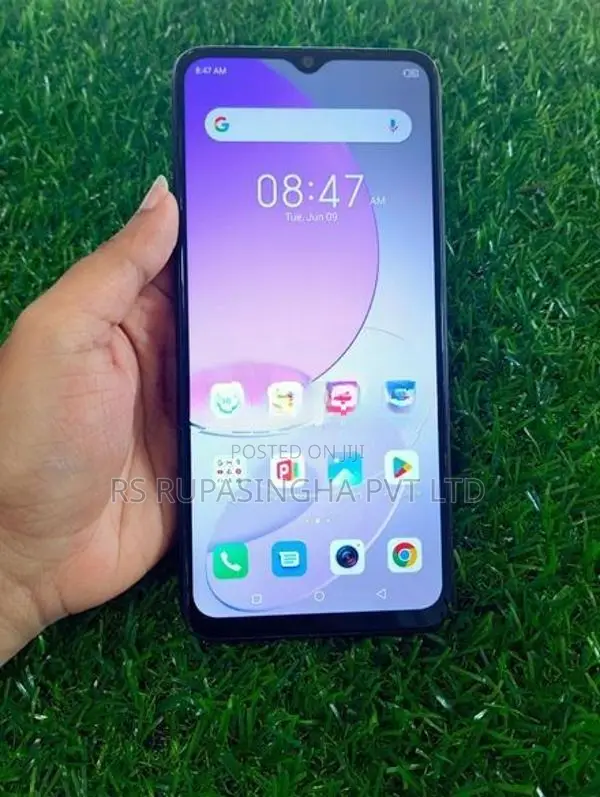 itel S23 4 4GB/128GB (Used)