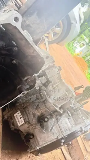 Honda Vezel Gear Box