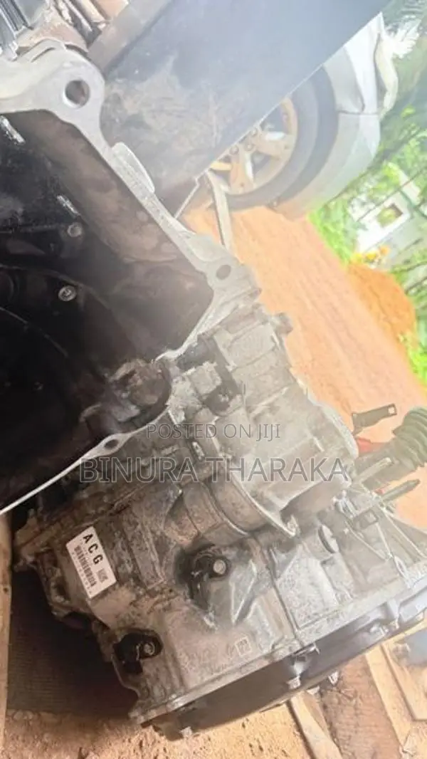 Honda Vezel Gear Box