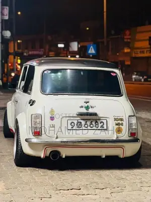 Mini Cooper 1972