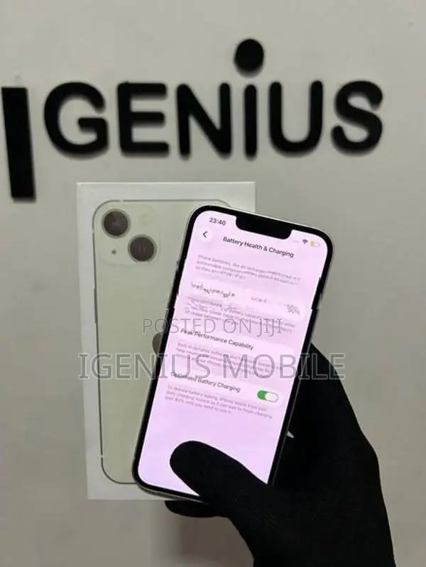 Apple iPhone 13 128GB (Used)