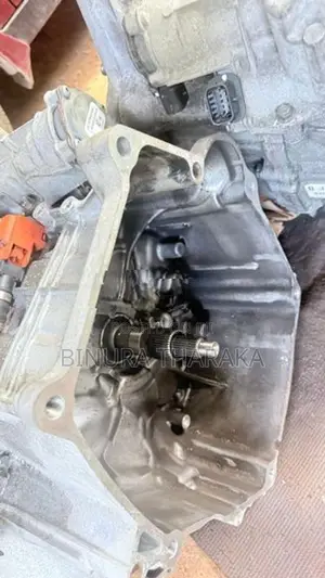 Honda Vezel Gear Box
