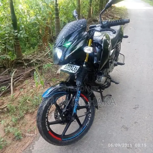 Bajaj Pulsar 150 2015