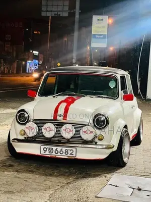 Mini Cooper 1972