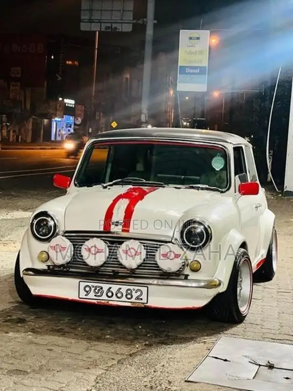 Mini Cooper 1972