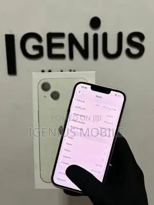 Apple iPhone 13 128GB (Used)