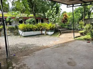 With Large Garden, House for Sale in Kaduwela