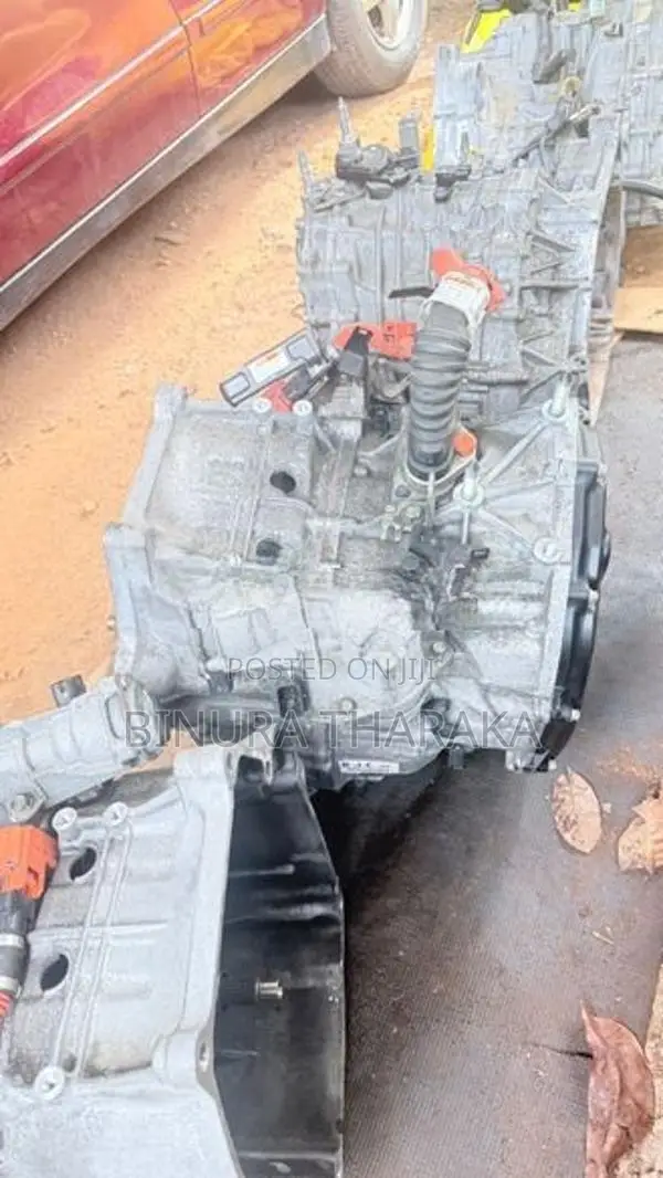 Honda Vezel Gear Box