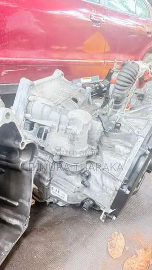 Honda Vezel Gear Box