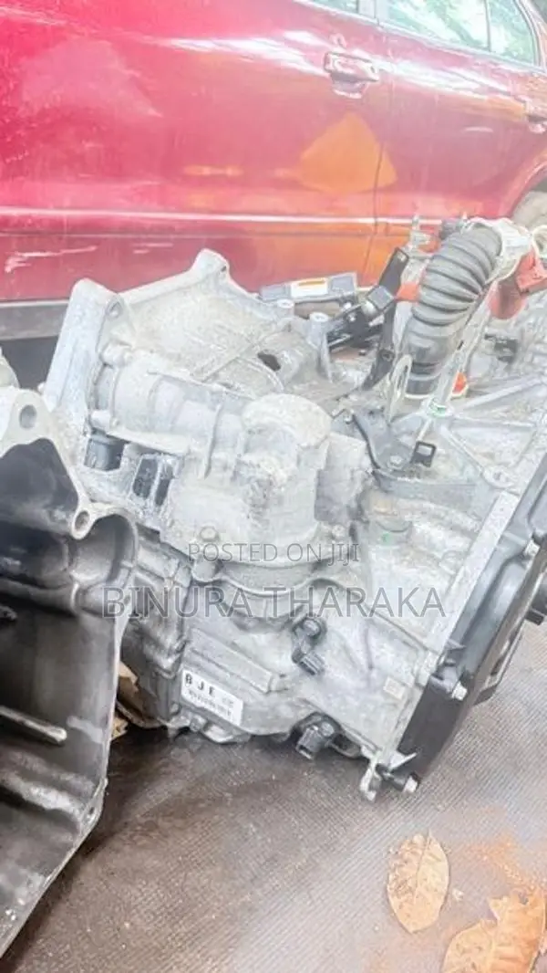 Honda Vezel Gear Box