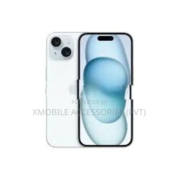 Apple iPhone 15 256GB (Brand New)