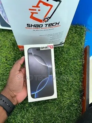 Apple iPhone 16 Pro Max 256GB (Brand New)