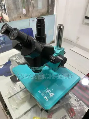 Mobile Repairing Microscope