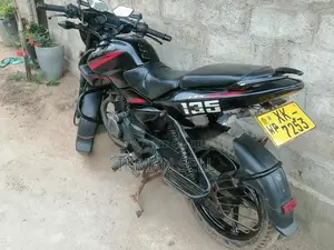 Bajaj Pulsar 135 2012