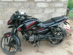 Bajaj Pulsar 135 2012