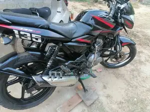 Bajaj Pulsar 135 2012