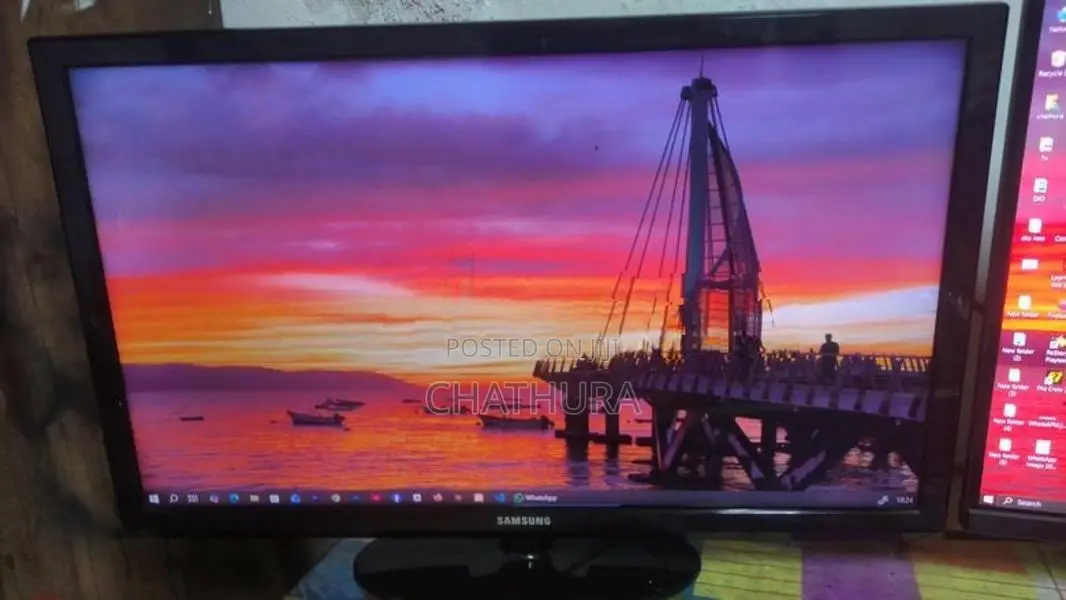 Samsung 24 Inch TV
