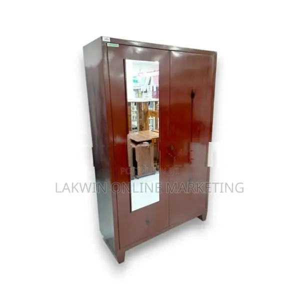 Steel Cupboard 6*4