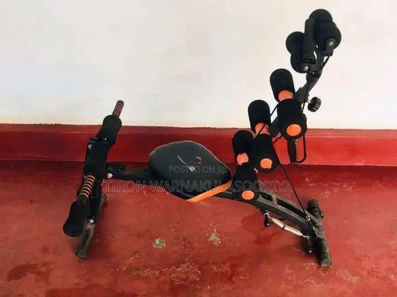 Exercise Machine
