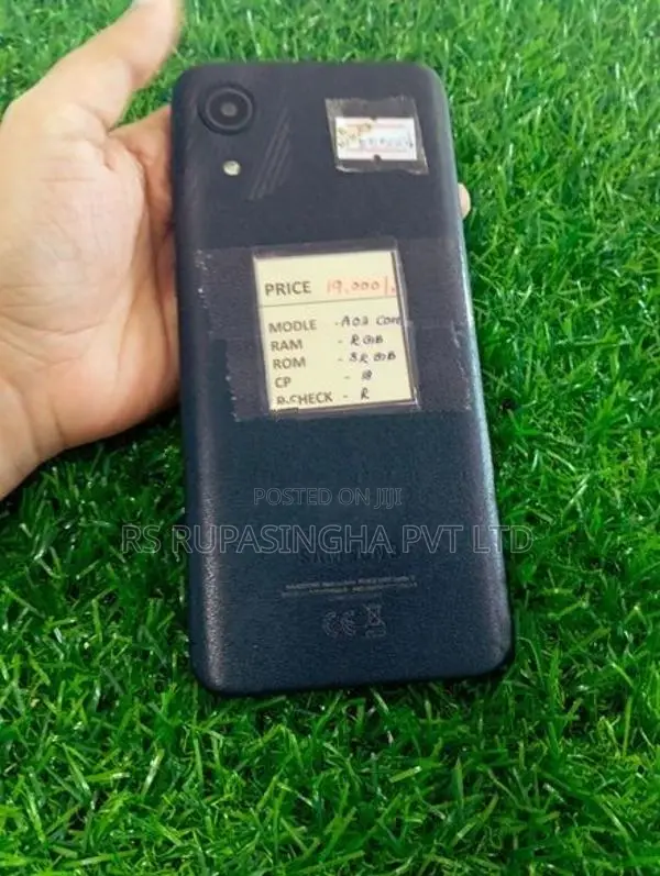 Samsung Galaxy A03 Core 2GB/32GB (Used)