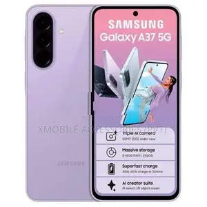 Samsung A37 5G 8GB 128GB (Brand New)