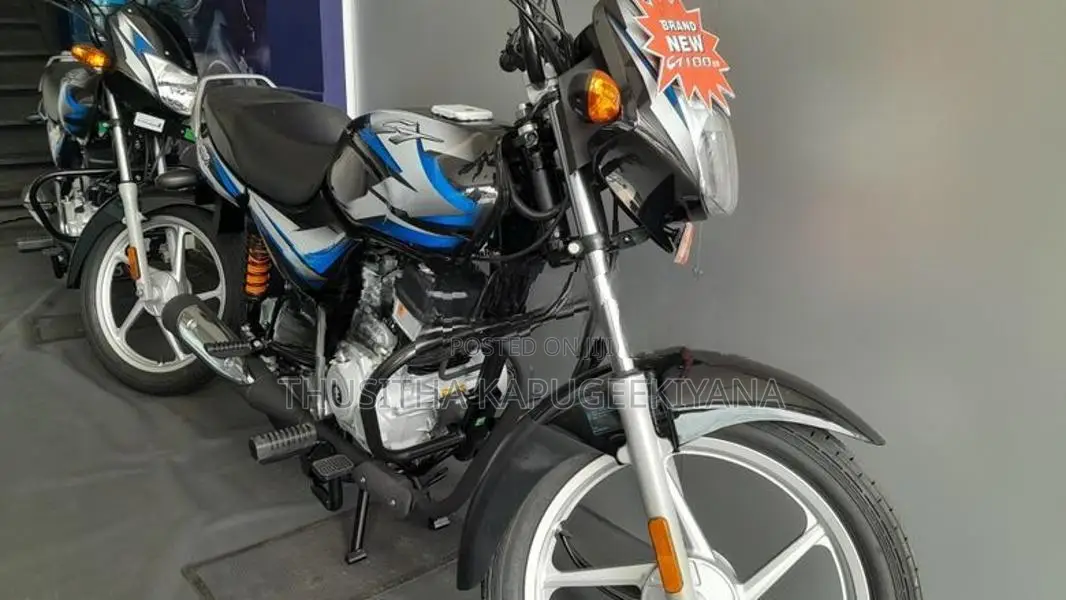 Bajaj CT100 2026