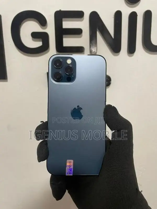 Apple iPhone 12 Pro 256GB (Used)