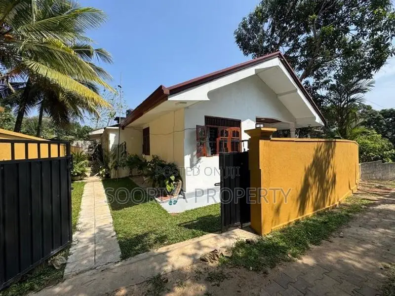 Newly Single Story House for Sale in Bandaragama