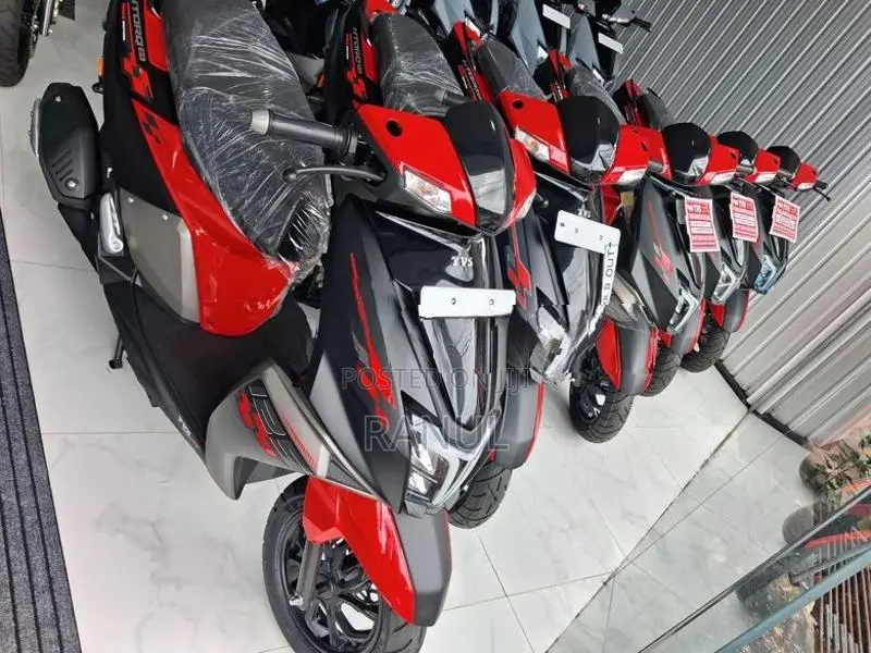 TVS Ntorq 125 2026