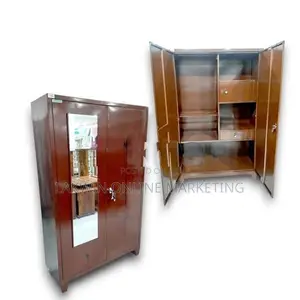 Steel Cupboard 6*4