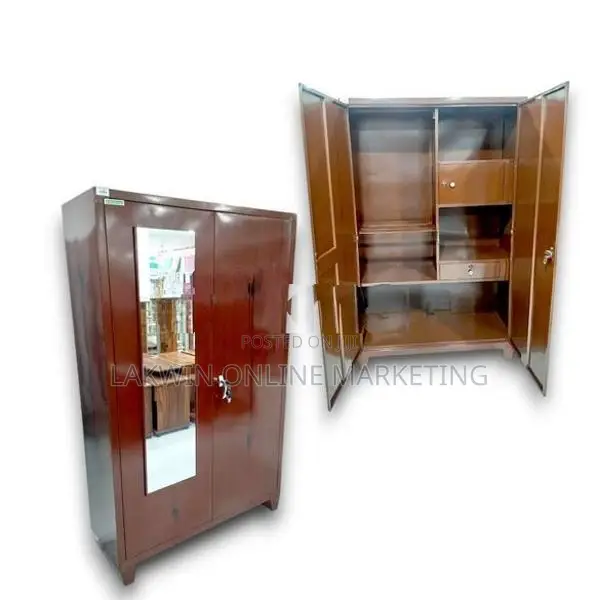 Steel Cupboard 6*4