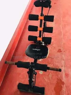 Exercise Machine