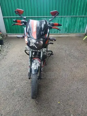 Bajaj Pulsar 150 2016