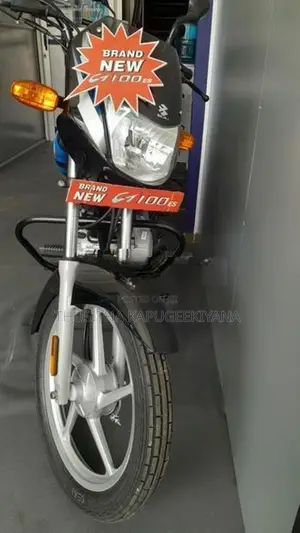 Bajaj CT100 2026