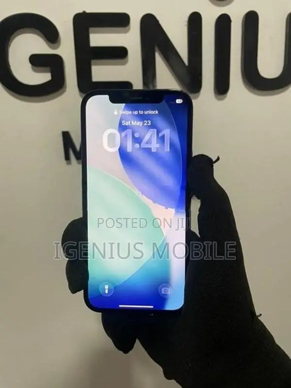 Apple iPhone 12 Pro 256GB (Used)