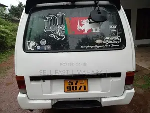 Isuzu Fargo 1990