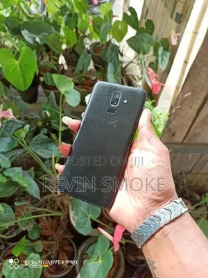 Samsung Galaxy J8 (Used)